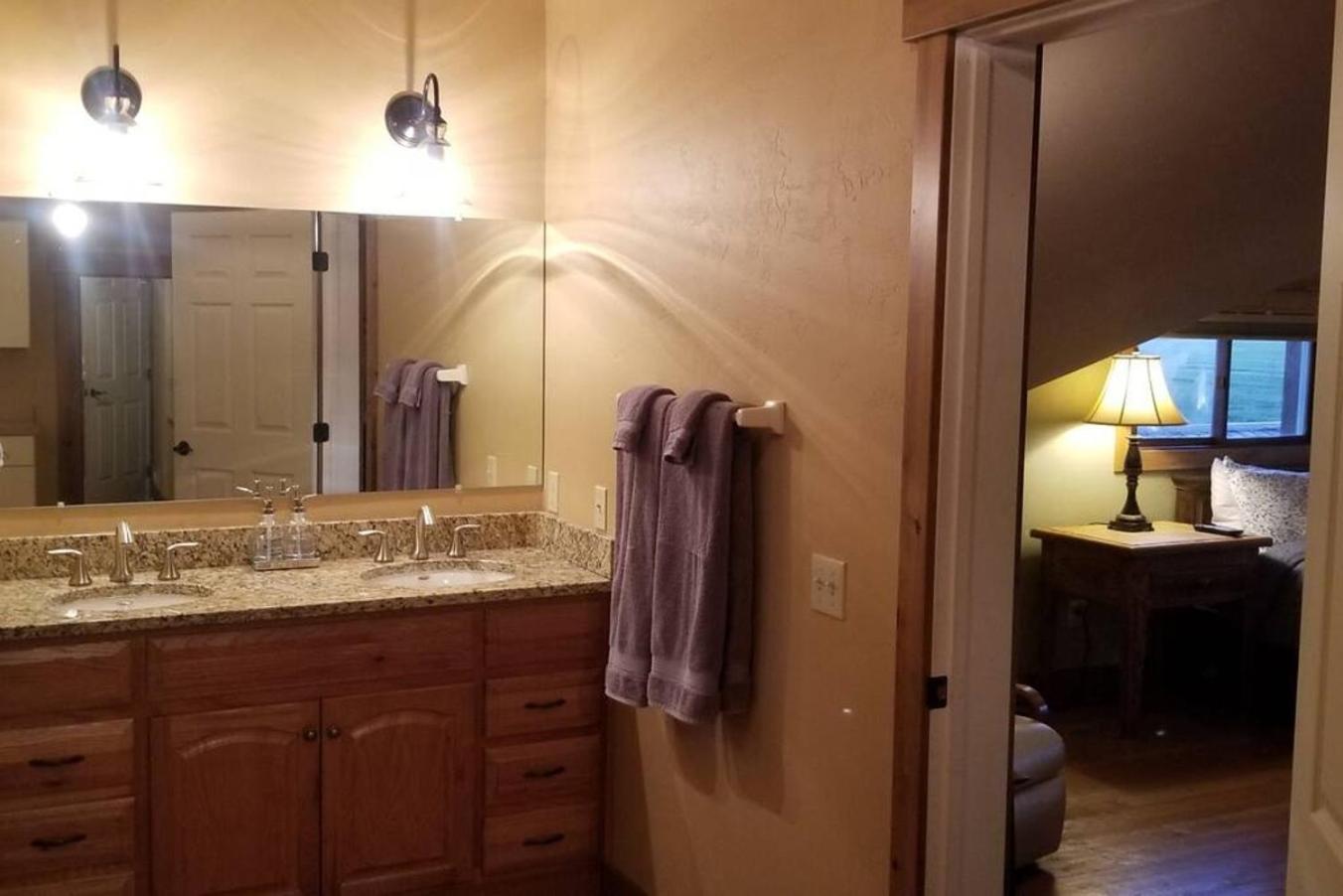 The Roost Lodge Kalispell Bagian luar foto